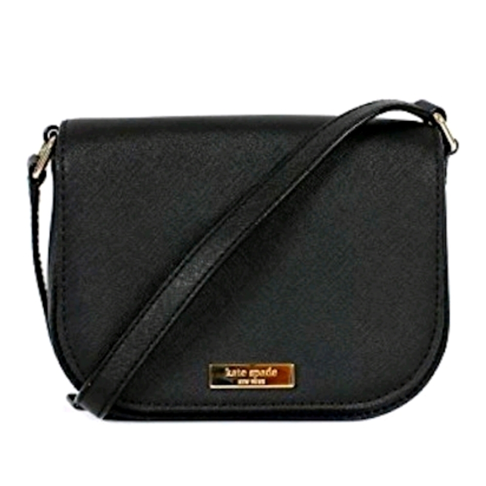 Kate Spade Dark‎ Blue Crossbody Bag Purse